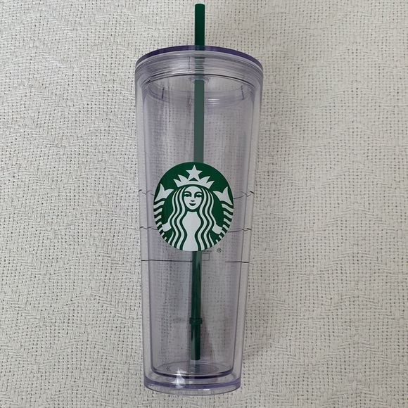 Starbucks Other - Starbucks Classic Logo Reusable Tumbler
